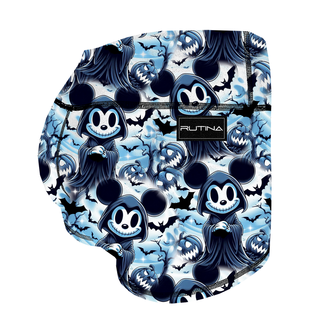 Performance Booty Shorts - Toon Terror