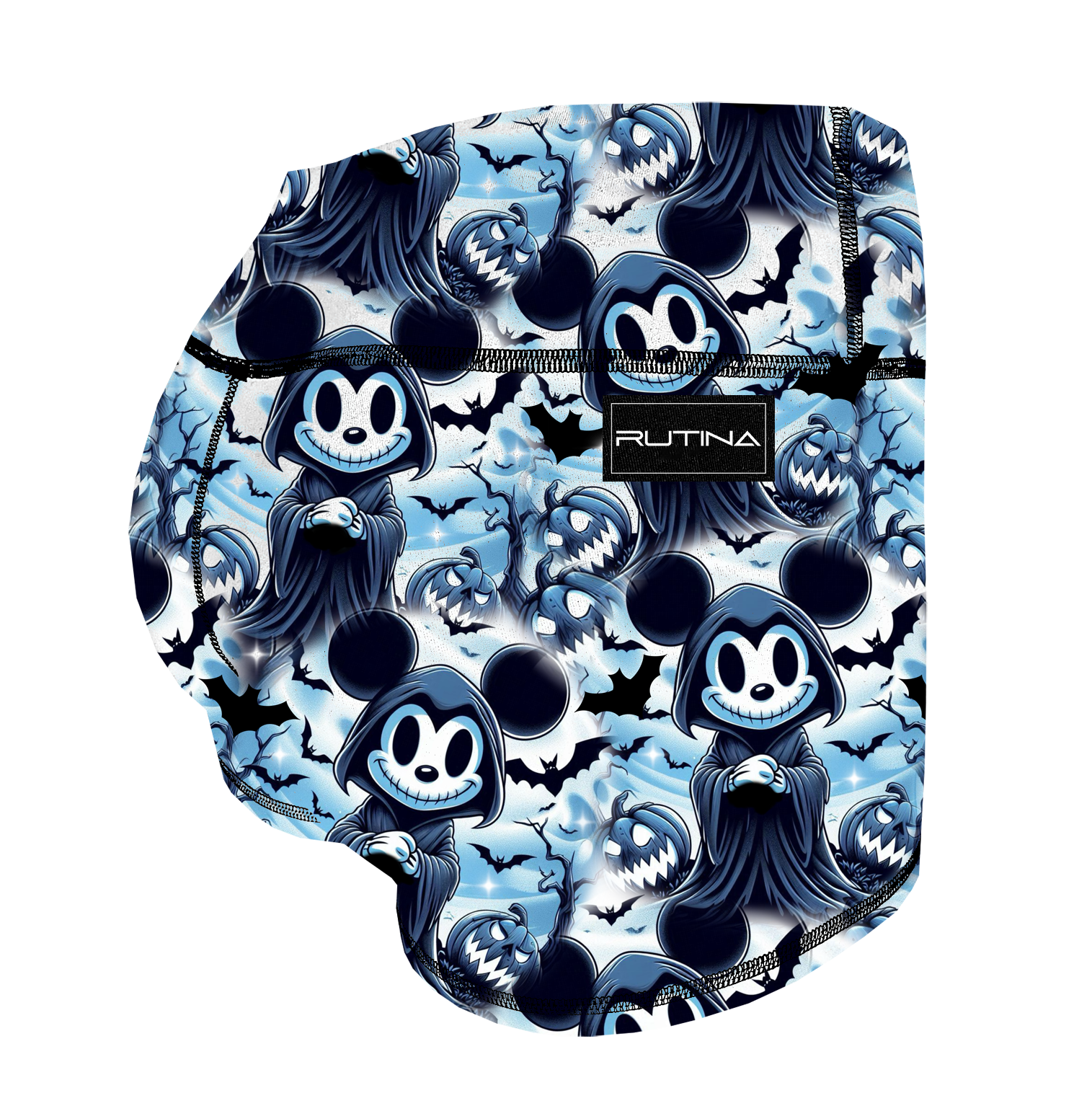 Performance Booty Shorts - Toon Terror