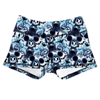 Performance Booty Shorts - Toon Terror