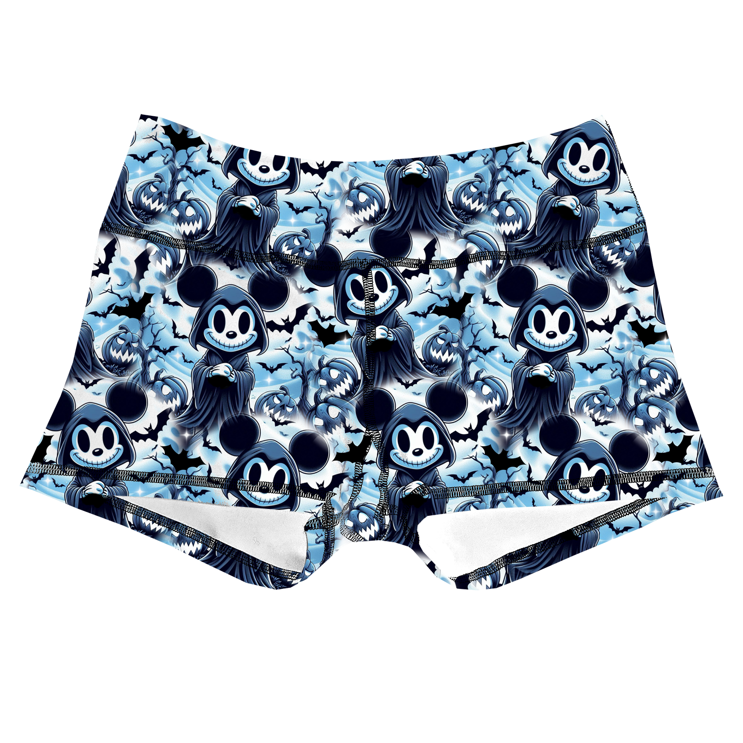 Performance Booty Shorts - Toon Terror