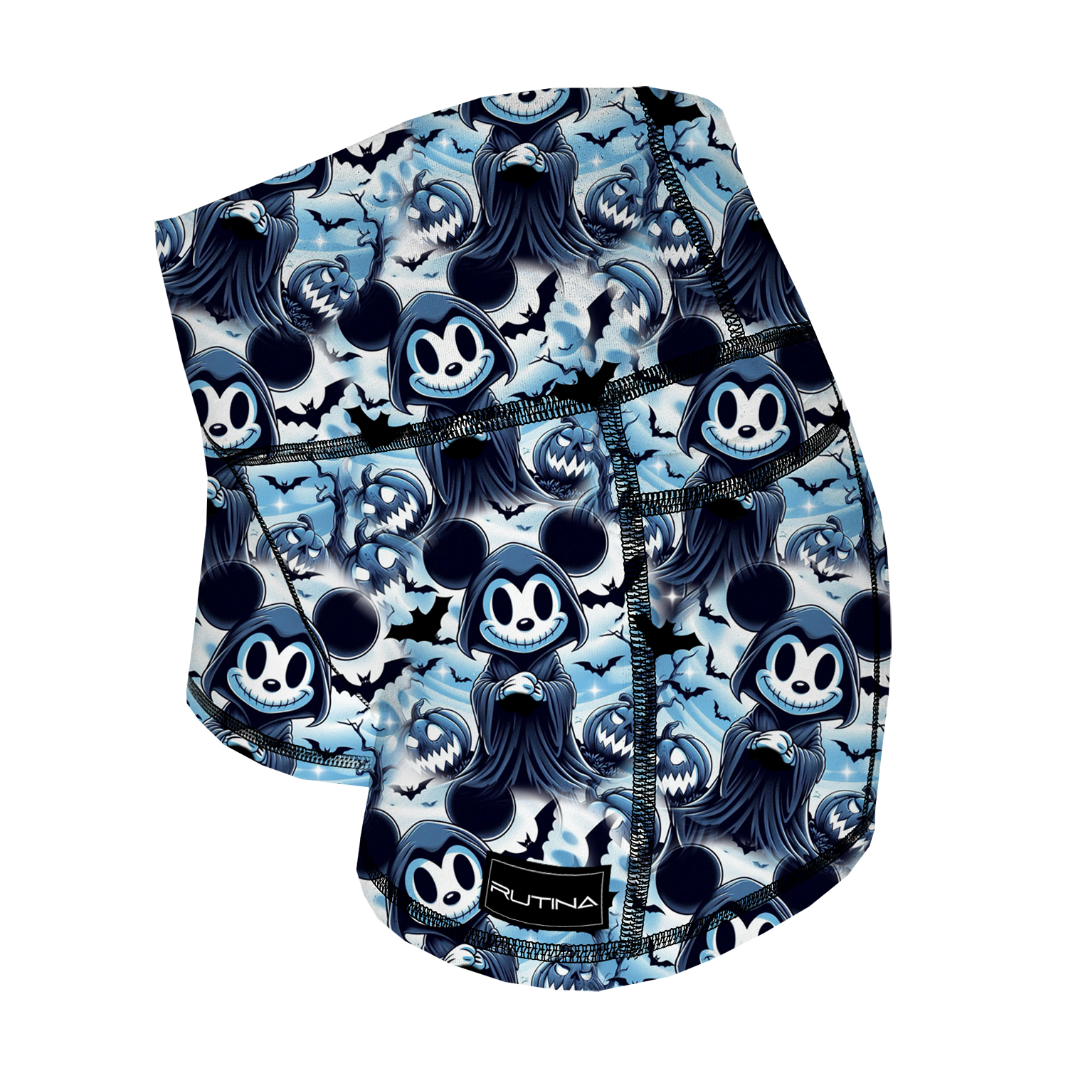 Performance Booty Shorts - Toon Terror Secondary image