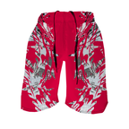 Men's Training Shorts - Red Zone