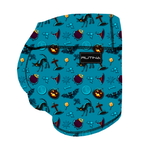 Performance Booty Shorts - Trick Or Treat