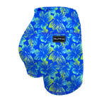 HR Performance Booty Shorts - Tropical Vacation