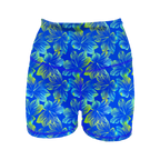 HR Performance Booty Shorts - Tropical Vacation