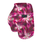 HR Performance Booty Shorts - Tropic Disco