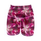 HR Performance Booty Shorts - Tropic Disco