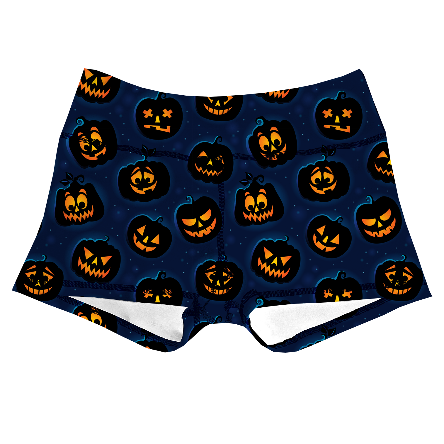 Performance Booty Shorts - Twilight Jack Secondary image