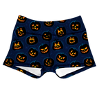 Performance Booty Shorts - Twilight Jack