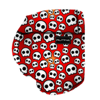 Performance Booty Shorts - Urban Skulls