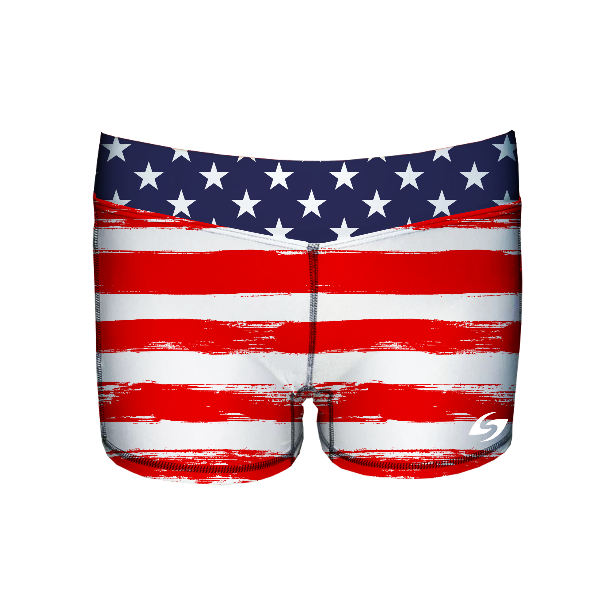 Women's Swim Short - USA