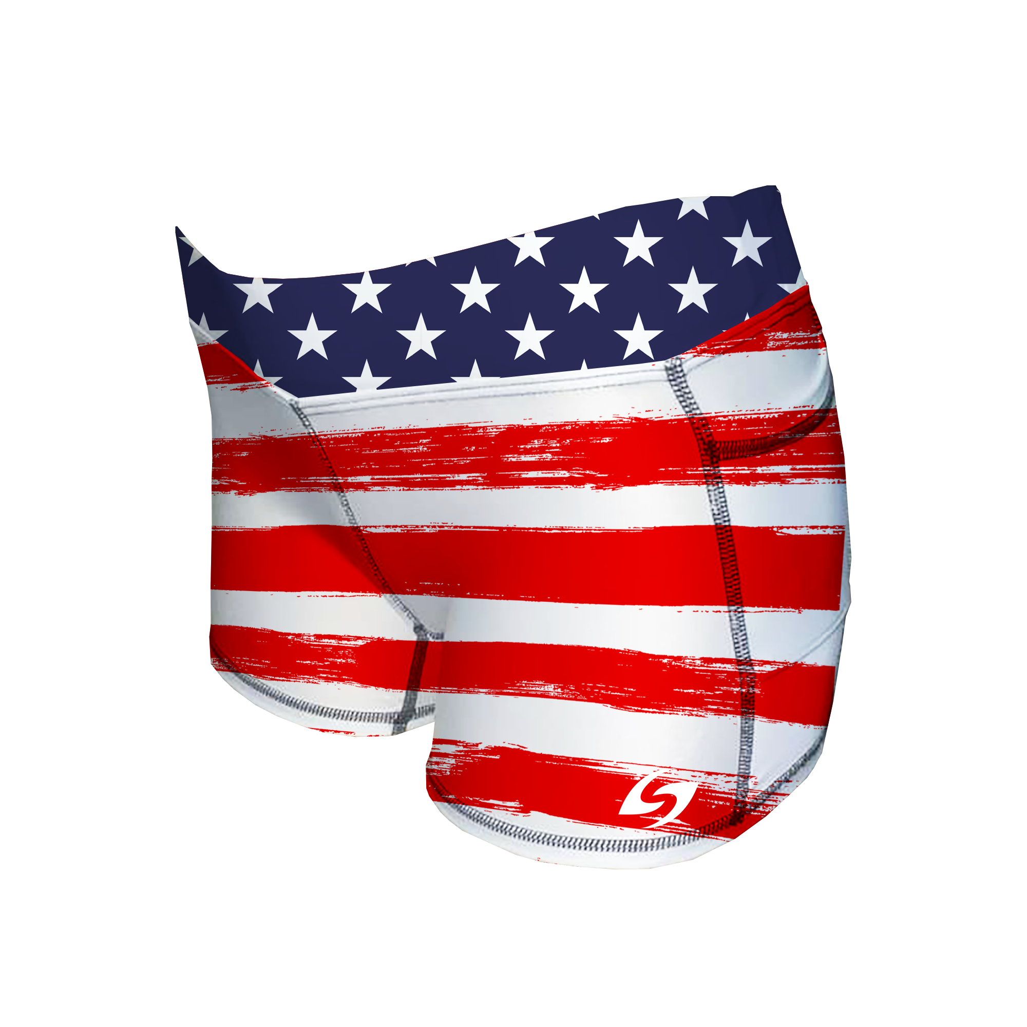Women's Swim Short - USA