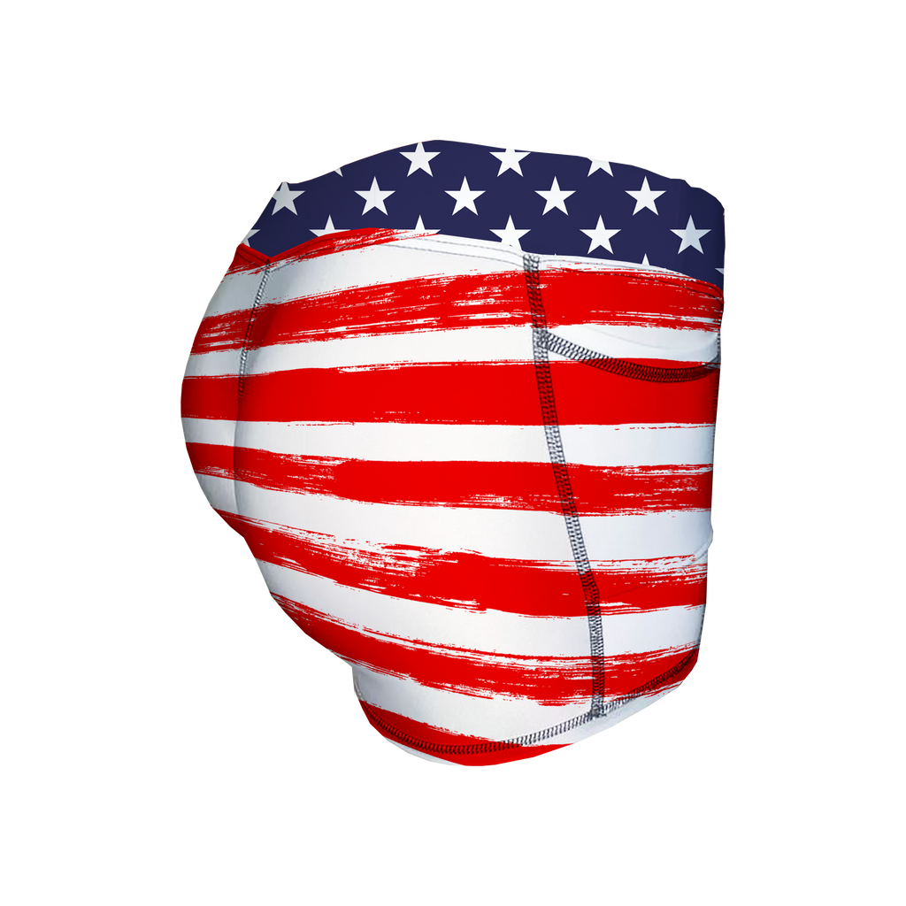 Women's Swim Short - USA
