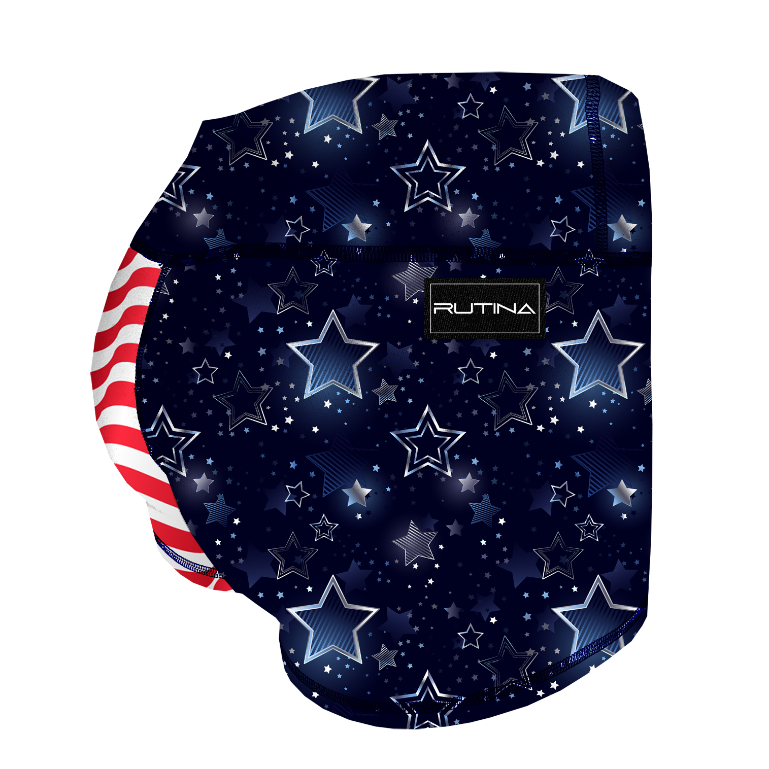 LIMITED EDITION Performance Booty Shorts - USA Soccer Main image