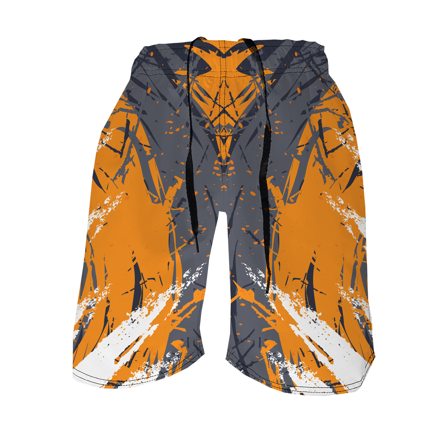 Men's Training Shorts - Vandalized Vibes Secondary image