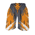 Men's Training Shorts - Vandalized Vibes