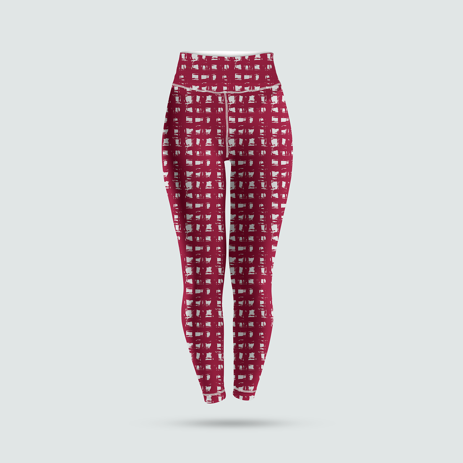 Women's Leggings - Velvet Cake Secondary image