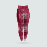 Women's Leggings - Velvet Cake