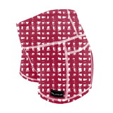 Performance Booty Shorts - Velvet Cake