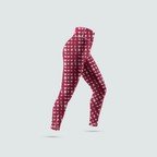Women's Leggings - Velvet Cake