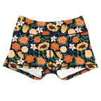 Performance Booty Shorts  - Warmth