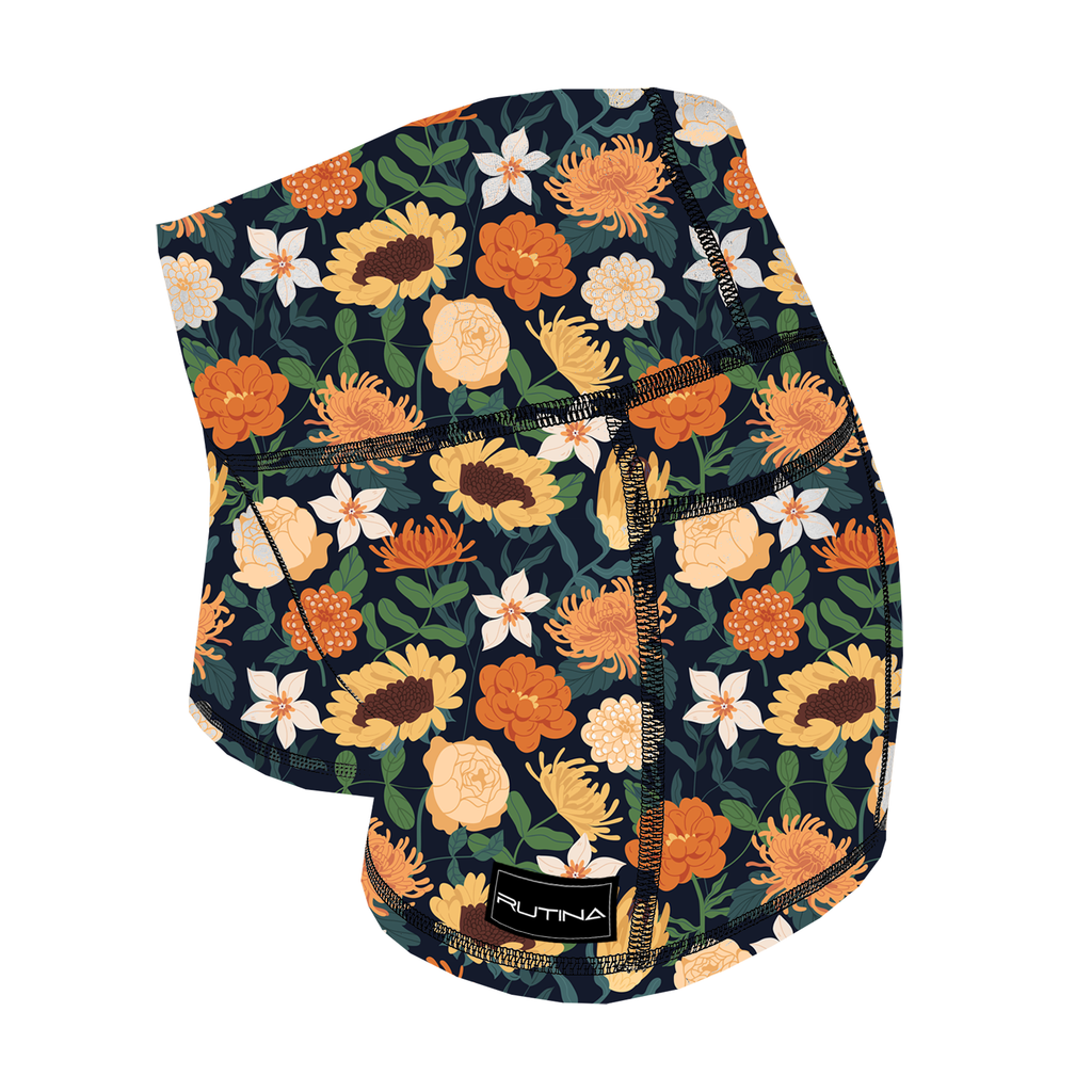 Performance Booty Shorts  - Warmth
