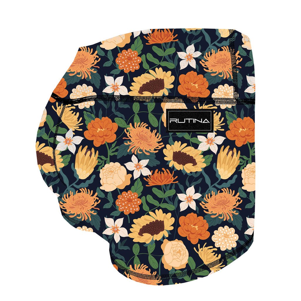 Performance Booty Shorts  - Warmth