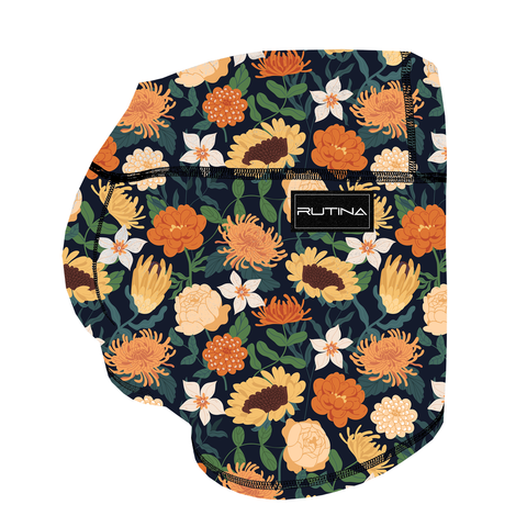 Performance Booty Shorts  - Warmth