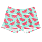 Performance Booty Shorts  - Watermelon