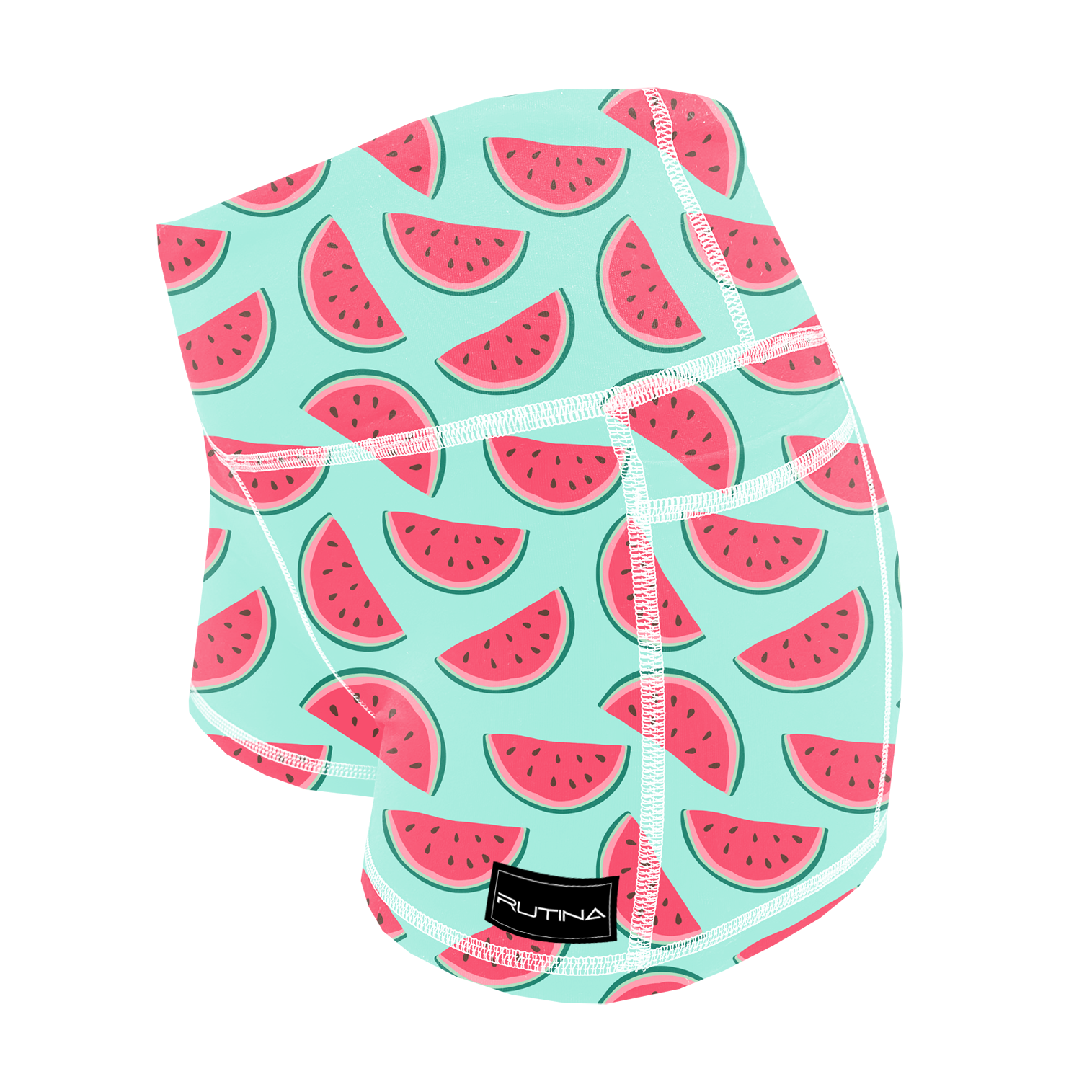 Performance Booty Shorts  - Watermelon