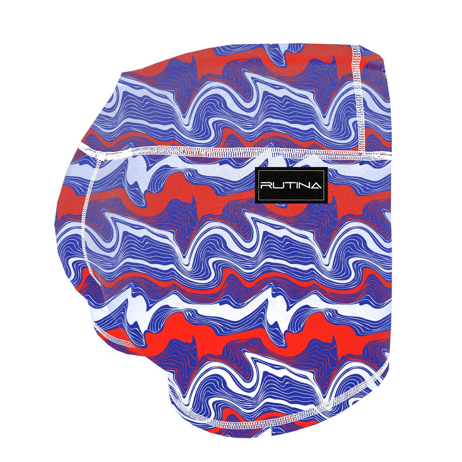 Performance Booty Shorts - Waves of Freedom Main image