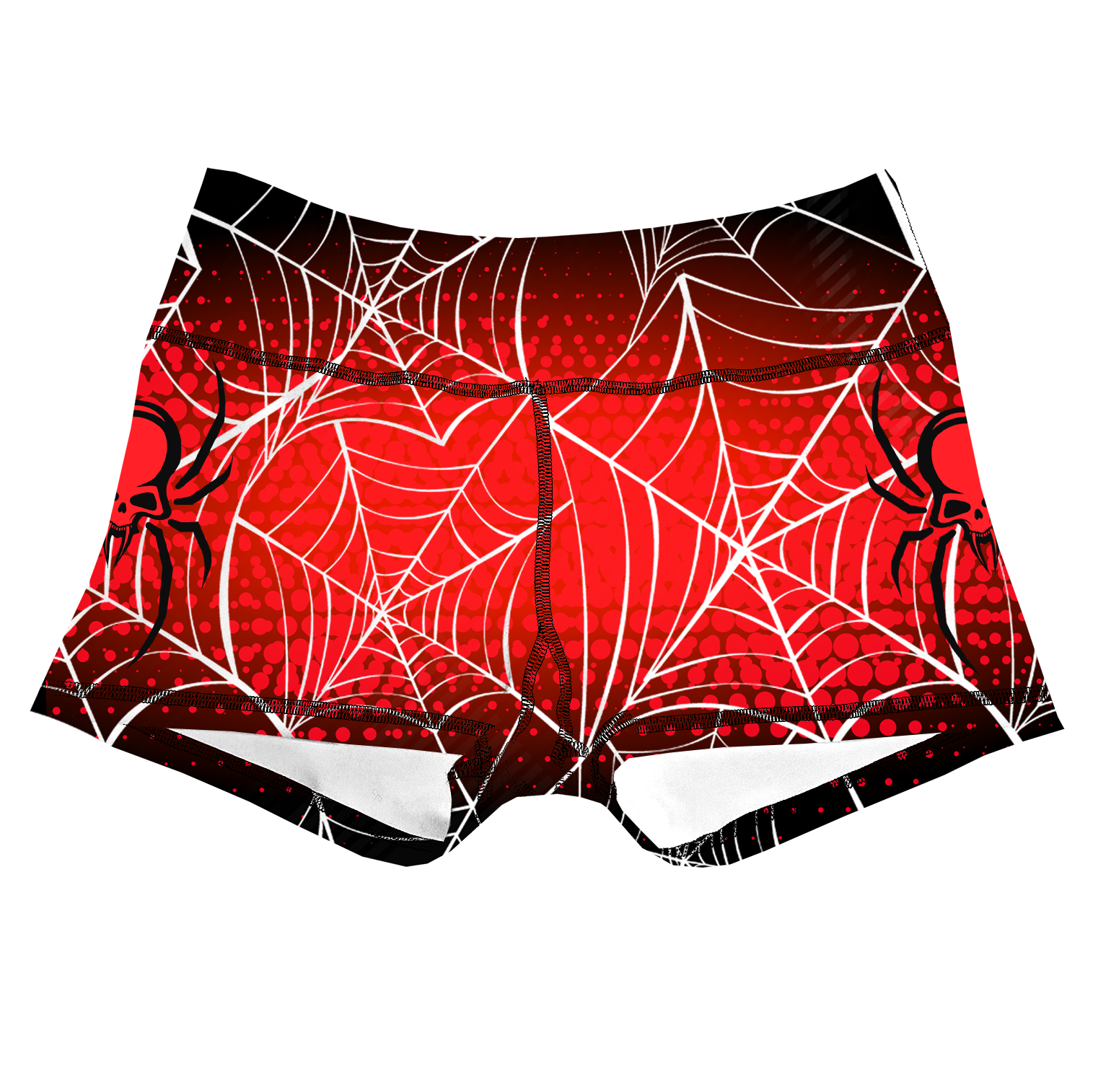 Performance Booty Shorts - Widow's Trap Secondary image