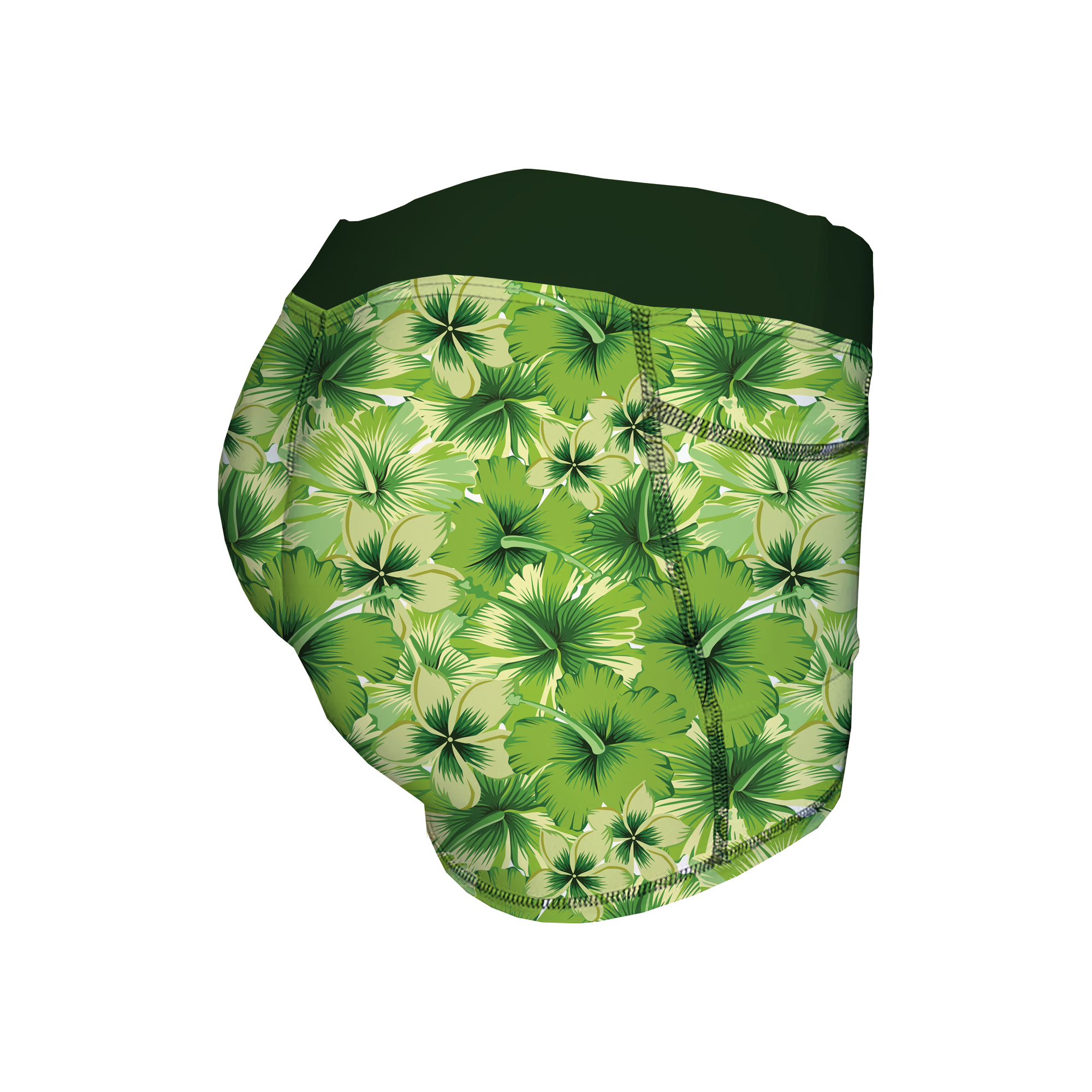 Women's Swim Short - Wildlife