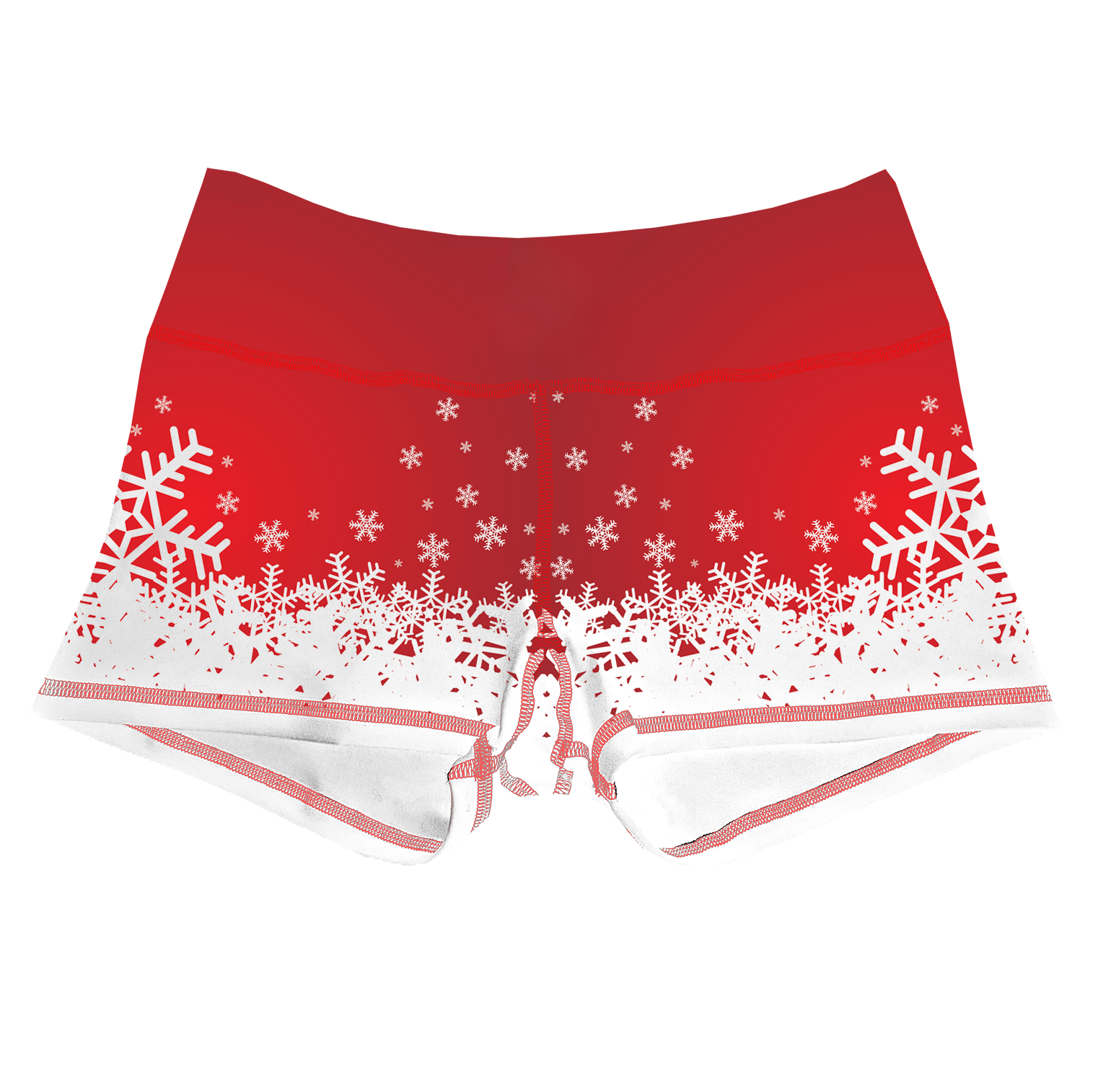 Performance Booty Shorts - Winterfall Secondary image