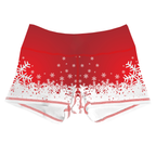 Performance Booty Shorts - Winterfall