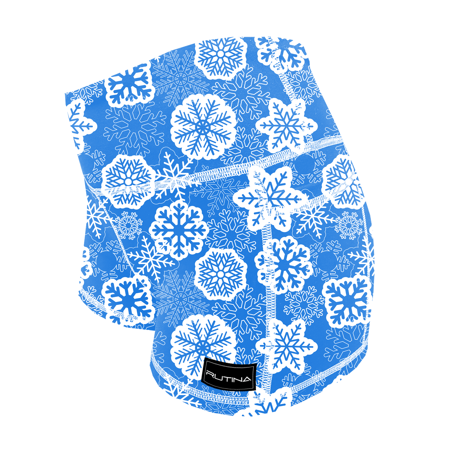 Performance Booty Shorts - Winter's Grace