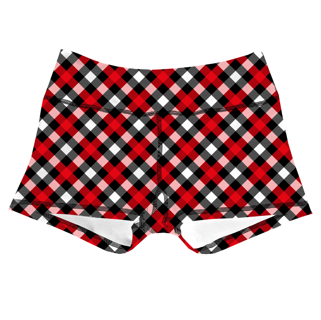 Performance Booty Shorts - XO