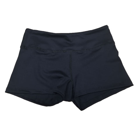 Performance Booty Shorts - Black