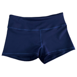 Performance Booty Shorts - Navy