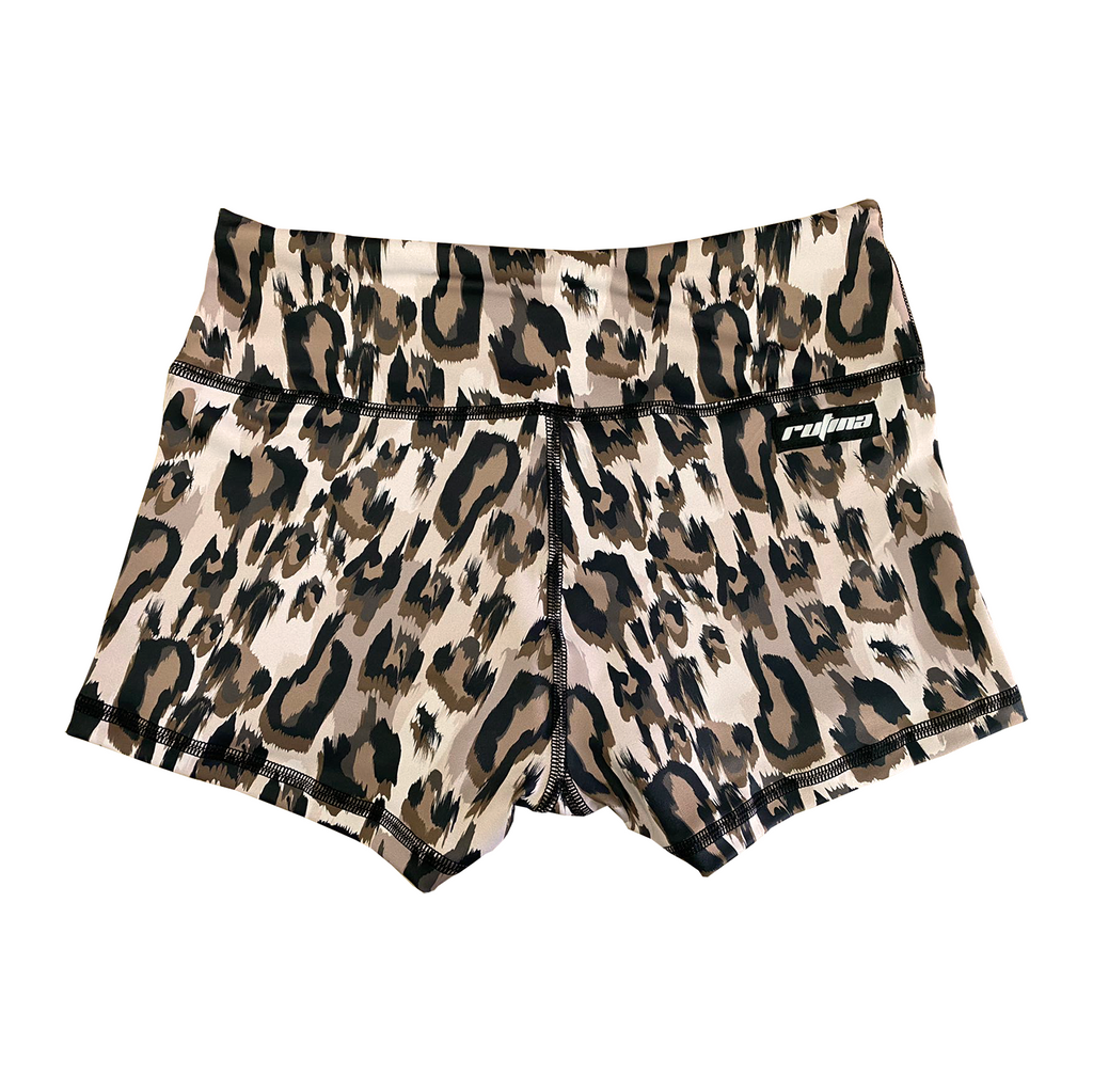 Performance Booty Shorts - Wildheart