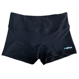 Performance Booty Shorts - Skeleton Hand