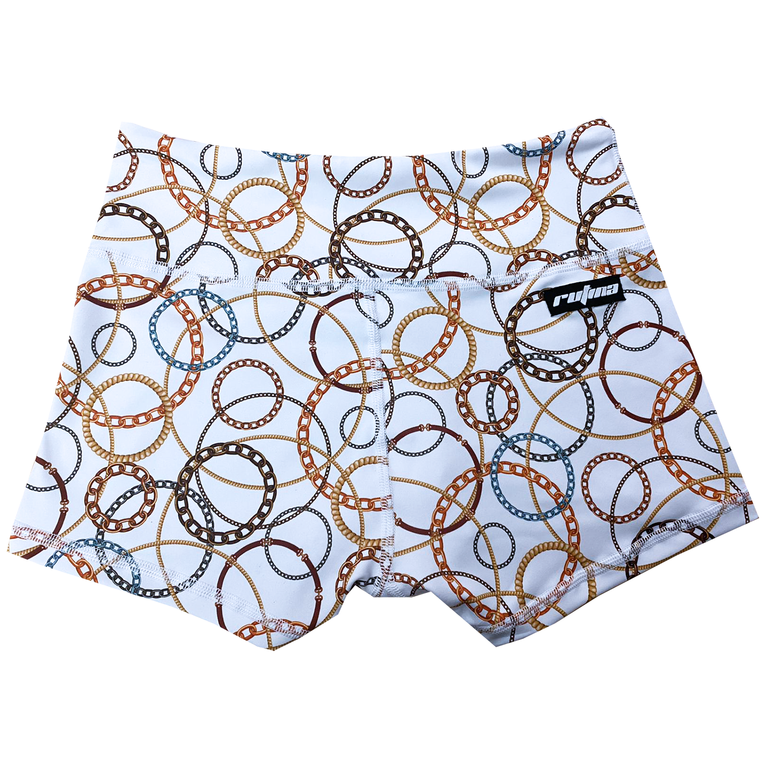 Performance Booty Shorts - Chains Secondary image