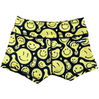 Performance Booty Shorts - Distorted Smiles