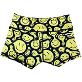 Performance Booty Shorts - Distorted Smiles