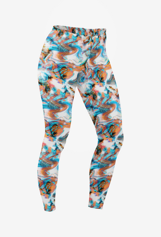 Women's Leggings - Lucid Dream