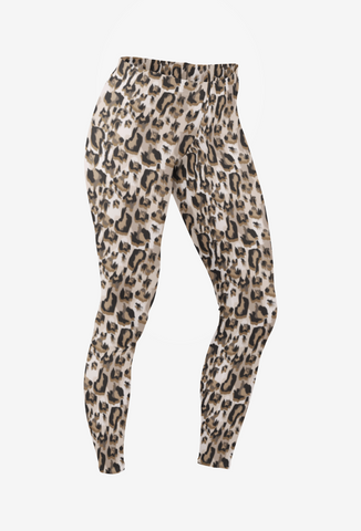 Women's Leggings - Wild Heart