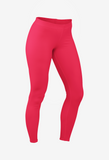 Women's Leggings - Red