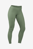 Women's Leggings - Olive