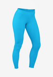 Women's Legging - Turquoise