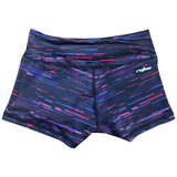 Performance Booty Shorts - Glitch